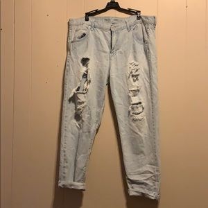 Missimo jeans ((Make me an offer))